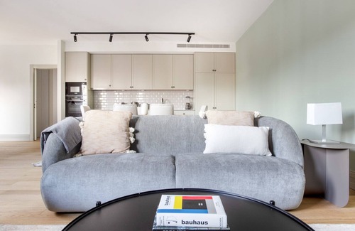 Santa Isabel Apartamento | Blueground | Estrela, fully furnished