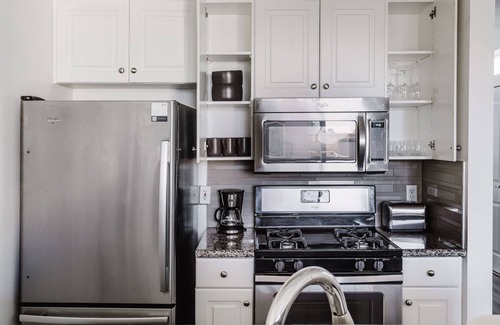 Cortez Hill Apartamento | Blueground | Gaslamp 1bd apartment
