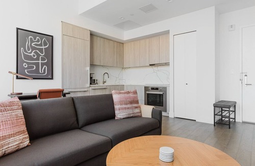 Peter Cooper Village Apartamento | Blueground | Gramercy Park, AC, w/d, gym, nr parks