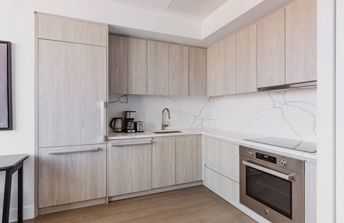 Peter Cooper Village Apartamento | Blueground | Gramercy Park, AC, w/d, gym, nr parks