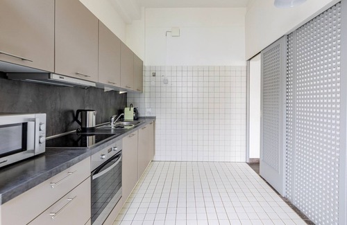 Ville Haute Apartamento | Blueground | Grund, washer/dryer, nr Bock Casemates