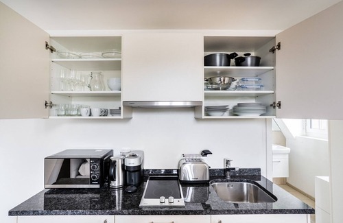Hoengg Apartamento | Blueground | Höngg, washer, nr Uetliberg