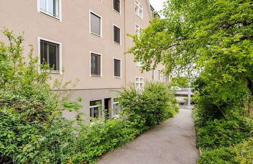 Hoengg Apartamento | Blueground | Höngg, washer, nr Uetliberg