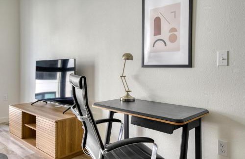 Hayward Apartamento | Blueground Hayward heated pool on-site dining SFO-1690