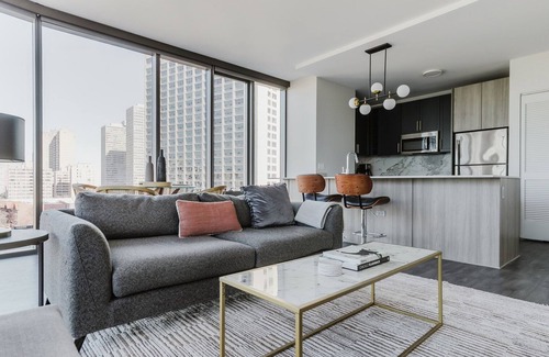 Hyde Park Apartamento | Blueground | Hyde Park, AC, w/d, nr museum
