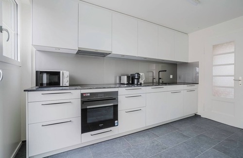 Meilen District Apartamento | Blueground | Küsnacht, fully furnished + w/d