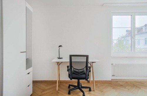 Meilen District Apartamento | Blueground | Küsnacht, fully furnished + w/d