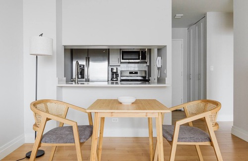 Kips Bay Apartamento | Blueground | Kips Bay, pool, w/d & gym, nr MSG