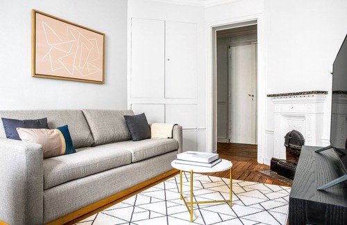 Sorbonne Apartamento | Blueground | Latin Quarter, nr Seine & notre dame