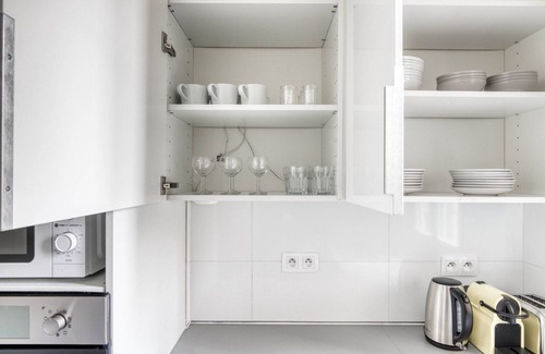Levallois-Perret Apartamento | Blueground | Levallois Perret, nr dining