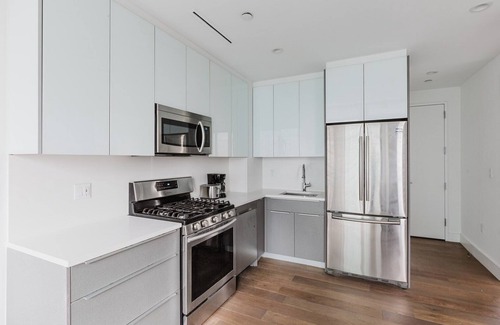 Hunters Point Apartamento | Blueground | LIC, gym, balcony, nr MoMA PS1