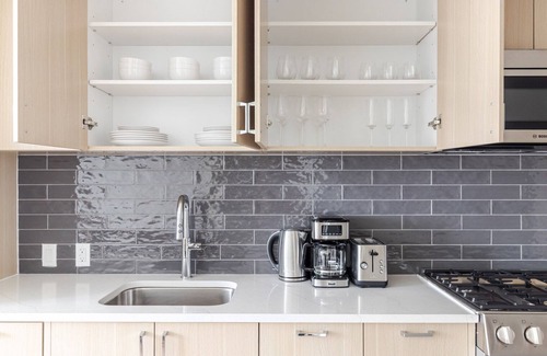 Hunters Point Apartamento | Blueground | LIC, gym & w/d, nr MoMA PS1