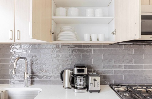 Hunters Point Apartamento | Blueground | LIC, gym & w/d, nr MoMA PS1