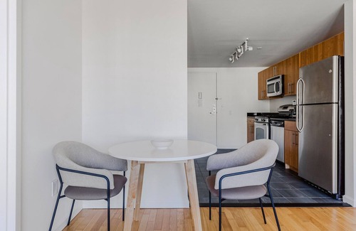 Hunters Point Apartamento | Blueground | Long Island City 1bd apartment