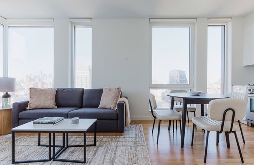 Lower East Side Apartamento | Blueground | Lower East Side 2bd apartment