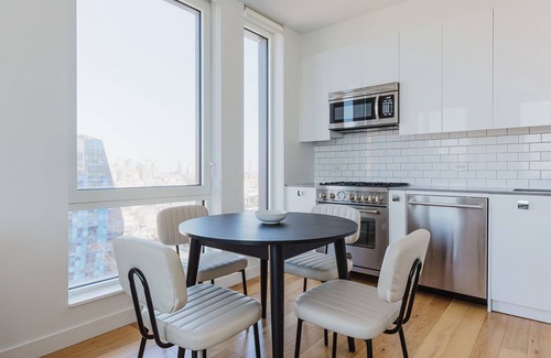 Lower East Side Apartamento | Blueground | Lower East Side 2bd apartment