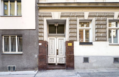 Matzleinsdorf Apartamento | Blueground | Margareten, w/d & elevator, nr palace