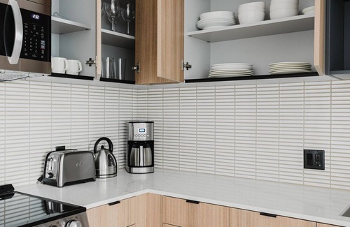 Greater Wilshire - Hancock Park Apartamento | Blueground | Mid-Wilshire, AC, w/d, nr LACMA