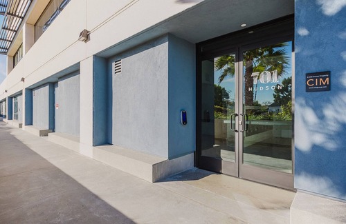 Greater Wilshire - Hancock Park Apartamento | Blueground | Mid-Wilshire, AC, w/d, nr LACMA