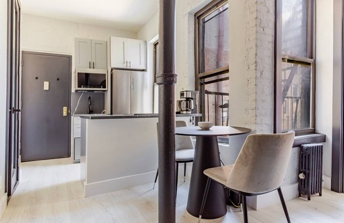 Nolita Apartamento | Blueground | Nolita, view, nr Bowery