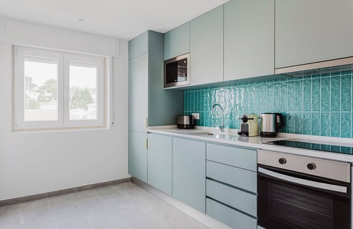 Parede Apartamento | Blueground | Parede 1bd apartment