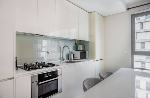 Parque das Nacoes Apartamento | Blueground | Parque da Nações, fully furnished