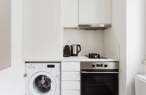 Penha de Franca Apartamento | Blueground | Penha de França, a/c & washer