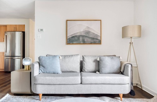 Pentagon City Apartamento | Blueground | Pentagon City, rooftop pool, nr Pentagon