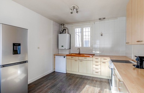 Latin Apartamento | Blueground | Quartier Latin, near gardens