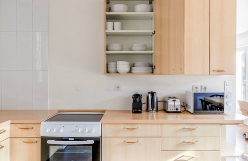 Latin Apartamento | Blueground | Quartier Latin, near gardens