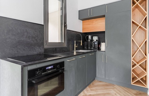 Tel Aviv Apartamento | Blueground | Ramat HaHayal, Garden view, Balcony (TLV-29)