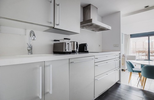 Chamberi Apartamento | Blueground | Rios Rosas, AC & w/d, nr stadium