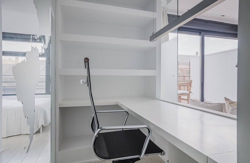 Chamberi Apartamento | Blueground | Rios Rosas, AC & w/d, nr stadium