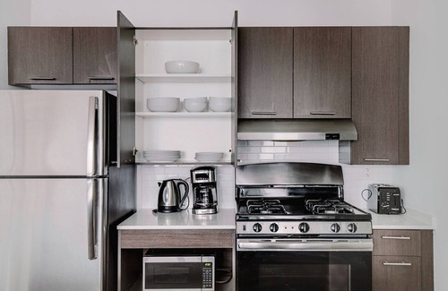 Killgubbin Apartamento | Blueground | River North, pool & w/d, nr Mile