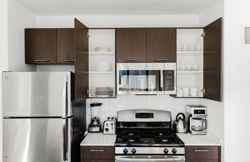 Killgubbin Apartamento | Blueground | River North, pool & w/d, nr Mile