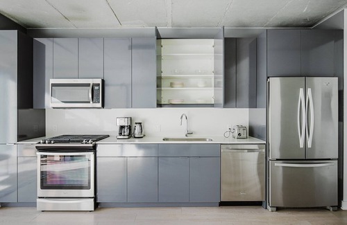 Killgubbin Apartamento | Blueground | River North, rooftop & gym, nr Mart