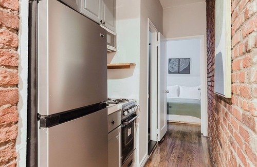 SoHo Apartamento | Blueground | SoHo, AC & elevator, nr park