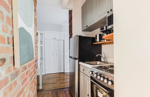 SoHo Apartamento | Blueground | SoHo, AC & elevator, nr park