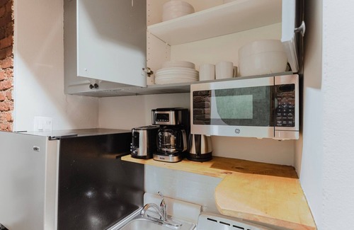 SoHo Apartamento | Blueground | SoHo, AC & elevator, nr park