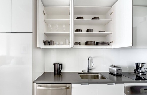 Downtown San Francisco Apartamento | Blueground | SoMa, pool, nr Civic Center