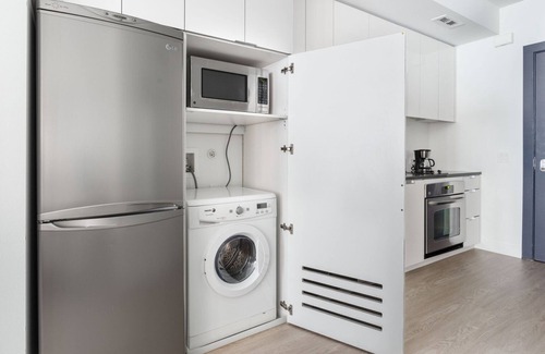 Downtown San Francisco Apartamento | Blueground | SoMa, pool, nr Civic Center