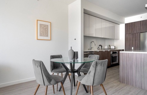 Downtown San Francisco Apartamento | Blueground | SoMa, pool, nr Civic Center