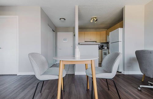 South Loop Apartamento | Blueground | South Loop 1bd apartment
