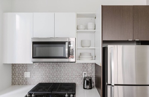 South Loop Apartamento | Blueground | South Loop, pool & gym, nr park