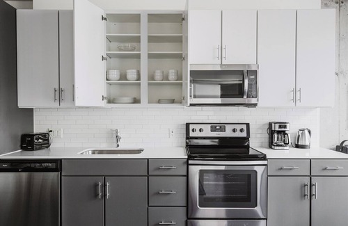 Killgubbin Apartamento | Blueground | The Loop, pool & gym, nr Willis