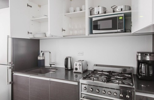 Upper West Side Apartamento | Blueground | Upper West Side, AC & w/d, nr parks