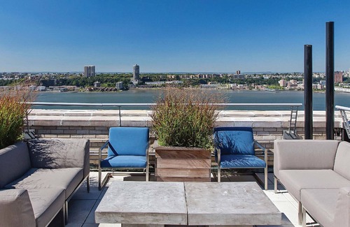 Upper West Side Apartamento | Blueground | Upper West Side, AC & w/d, nr parks