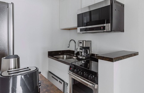 Lincoln Square Apartamento | Blueground | Upper West Side, fitness center, nr Central Park