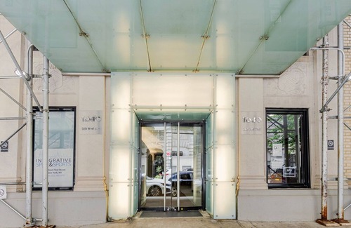 Lincoln Square Apartamento | Blueground | Upper West Side, fitness center, nr Central Park