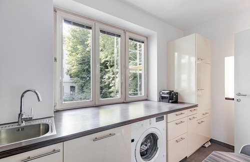 Gersthof Apartamento | Blueground | Währing, balcony, nr Türkenschanzpark